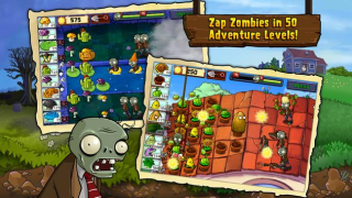 Herunterladen Plants vs. Zombies™ Strategien für Android Bildschirmfoto 2