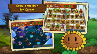 Herunterladen Plants vs. Zombies™ Strategien für Android Bildschirmfoto 3