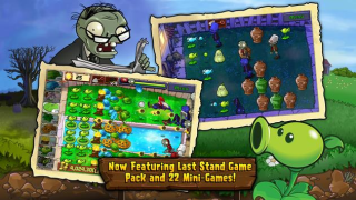 Herunterladen Plants vs. Zombies™ Strategien für Android Bildschirmfoto 4