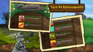 Herunterladen Plants vs. Zombies™ Strategien für Android Bildschirmfoto 5