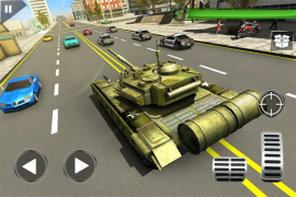 Herunterladen Gangster-Krimi-Spiel Simulatoren für Android Bildschirmfoto 4