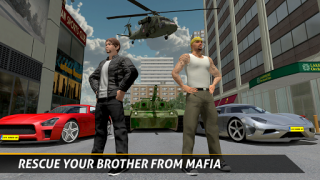 Herunterladen Gangster-Krimi-Spiel Simulatoren für Android Bildschirmfoto 6