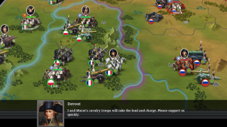 Herunterladen European War 6: 1804 -Napoleon Strategien für Android