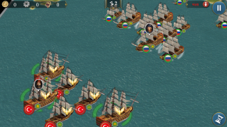 Herunterladen European War 6: 1804 -Napoleon Strategien für Android Bildschirmfoto 2