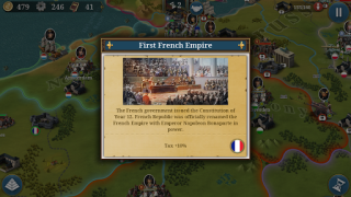 Herunterladen European War 6: 1804 -Napoleon Strategien für Android Bildschirmfoto 3