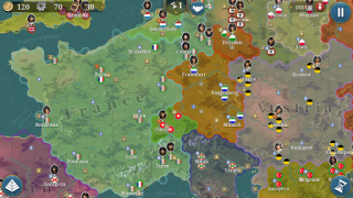 Herunterladen European War 6: 1804 -Napoleon Strategien für Android Bildschirmfoto 4