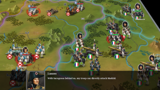Herunterladen European War 6: 1804 -Napoleon Strategien für Android Bildschirmfoto 5