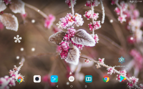 Herunterladen Beautiful Winter Live Wallpape Personalisierung für Android Bildschirmfoto 7