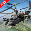 Herunterladen  Army Gunship Helicopter Games 3D