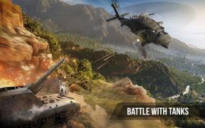 Herunterladen Army Gunship Helicopter Games 3D Simulatoren für Android Bildschirmfoto 4