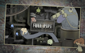 Herunterladen Full Pipe: Abenteuerspiel Abenteuer für Android Bildschirmfoto 5