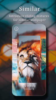 Herunterladen Live-4K-Hintergrundbild Personalisierung für Android Bildschirmfoto 5