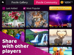 Herunterladen Gute alte Puzzles Puzzle-Spiele für Android Bildschirmfoto 2