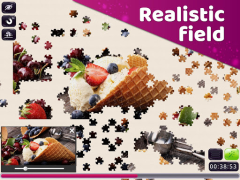 Herunterladen Gute alte Puzzles Puzzle-Spiele für Android Bildschirmfoto 4