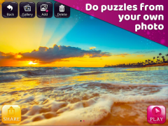 Herunterladen Gute alte Puzzles Puzzle-Spiele für Android Bildschirmfoto 5