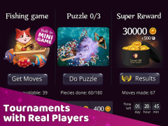 Herunterladen Gute alte Puzzles Puzzle-Spiele für Android Bildschirmfoto 6