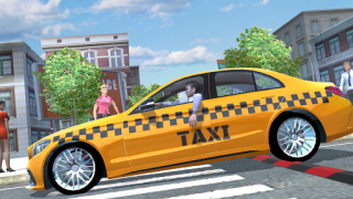 Herunterladen Car Simulator C63 Simulatoren für Android Bildschirmfoto 4
