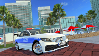 Herunterladen Car Simulator C63 Simulatoren für Android Bildschirmfoto 5