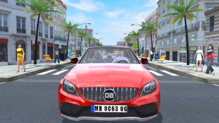 Herunterladen Car Simulator C63 Simulatoren für Android Bildschirmfoto 7