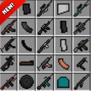 Herunterladen  Guns for Minecraft