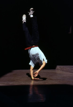 Herunterladen Breakdance Unterhaltung für Android Bildschirmfoto 2