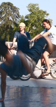 Herunterladen Breakdance Unterhaltung für Android Bildschirmfoto 3