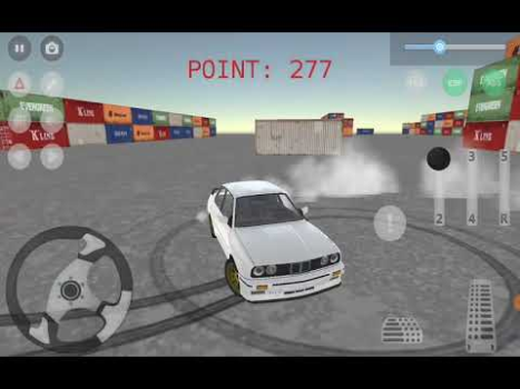 Herunterladen E30 Drift & Modified Simulator Simulatoren für Android