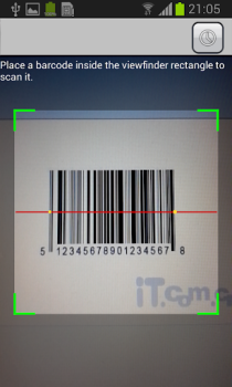 Herunterladen QR Strichcode-Scanner Werkzeuge für Android Bildschirmfoto 3