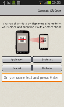 Herunterladen QR Strichcode-Scanner Werkzeuge für Android Bildschirmfoto 6