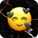 Herunterladen  Emoji Hintergrundbilder emoji