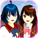 Herunterladen SAKURA School Simulator
