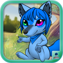 Herunterladen  Avatar Maker: Wölfe und Hunde