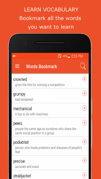 Herunterladen 6 Minute English - Practice Listening Everyday Bildung für Android Bildschirmfoto 3