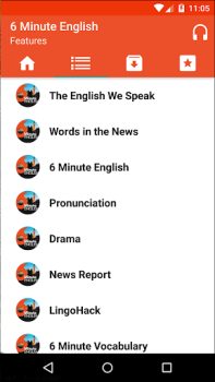 Herunterladen 6 Minute English - Practice Listening Everyday Bildung für Android Bildschirmfoto 7