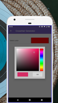 Herunterladen Fadenkreuz für Spiele (sicher) Werkzeuge für Android Bildschirmfoto 4