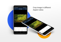 Herunterladen Crop Image - Resize image Foto für Android Bildschirmfoto 4