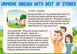 Herunterladen English Stories Bücher und Leitfäden für Android Bildschirmfoto 3
