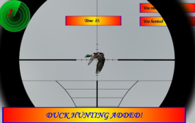 Herunterladen Animal Hunter 2016 Aktion für Android Bildschirmfoto 3