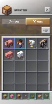 Herunterladen Minecraft Earth Abenteuer für Android Bildschirmfoto 3