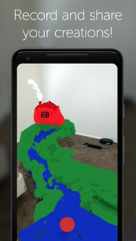 Herunterladen PaintAR Gelegentlich für Android Bildschirmfoto 2