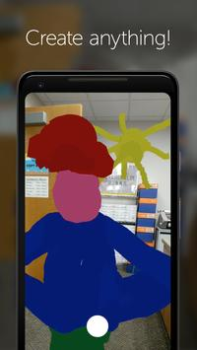 Herunterladen PaintAR Gelegentlich für Android Bildschirmfoto 3