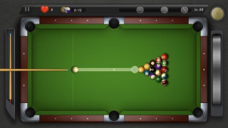 Herunterladen Pooking - Billardstadt Sport Spiele für Android Bildschirmfoto 2