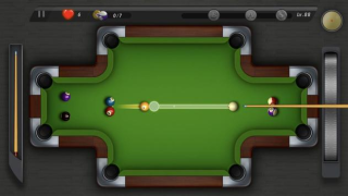 Herunterladen Pooking - Billardstadt Sport Spiele für Android Bildschirmfoto 4