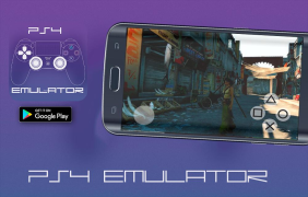 Herunterladen PS4 Emulator Werkzeuge für Android Bildschirmfoto 3