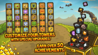 Herunterladen Kingdom Rush Tower Defense TD Strategien für Android Bildschirmfoto 5