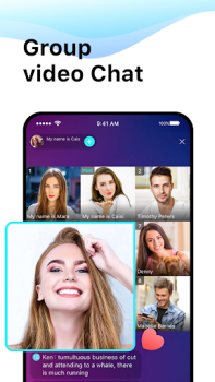 Herunterladen Bigo Live - Live Streaming App Soziales für Android Bildschirmfoto 3