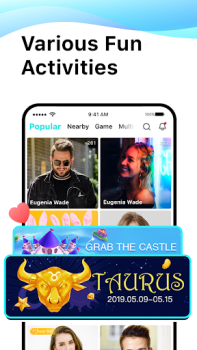 Herunterladen Bigo Live - Live Streaming App Soziales für Android Bildschirmfoto 5