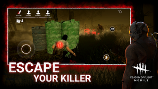 Herunterladen Dead by Daylight Mobile Aktion für Android Bildschirmfoto 2