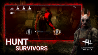 Herunterladen Dead by Daylight Mobile Aktion für Android Bildschirmfoto 3