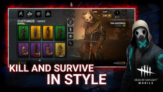 Herunterladen Dead by Daylight Mobile Aktion für Android Bildschirmfoto 6